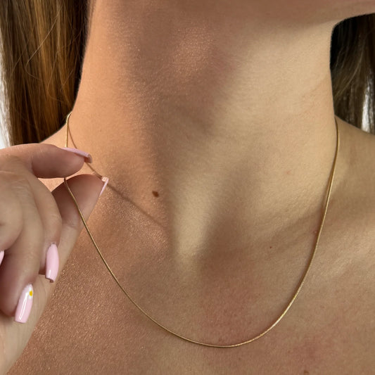 Cadena Cordón Alta Gama 45cm