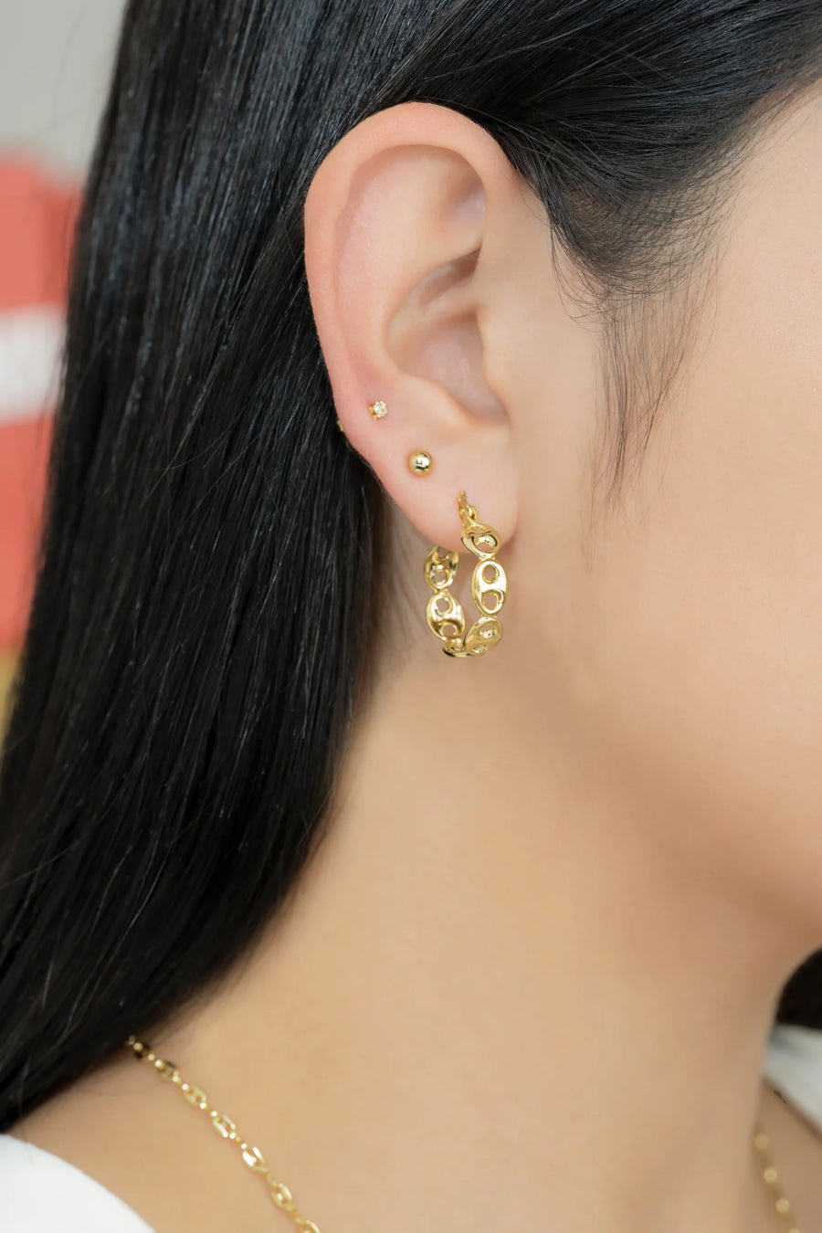 Color oro 18K