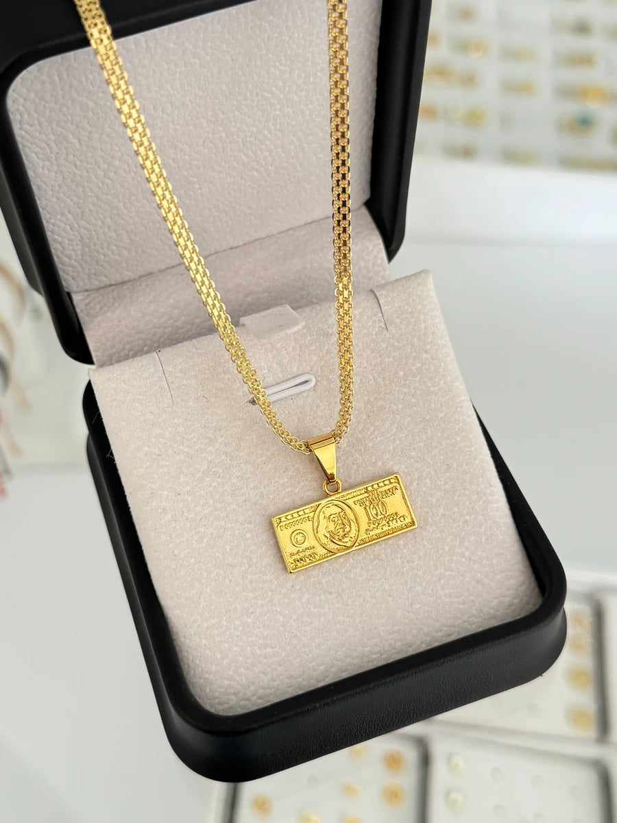 Color oro 18K
