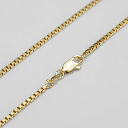 Cadena Veneciana Gruesa 65cms