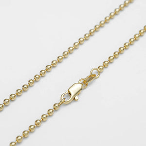 Cadena Militar 2.5mm (45cm)