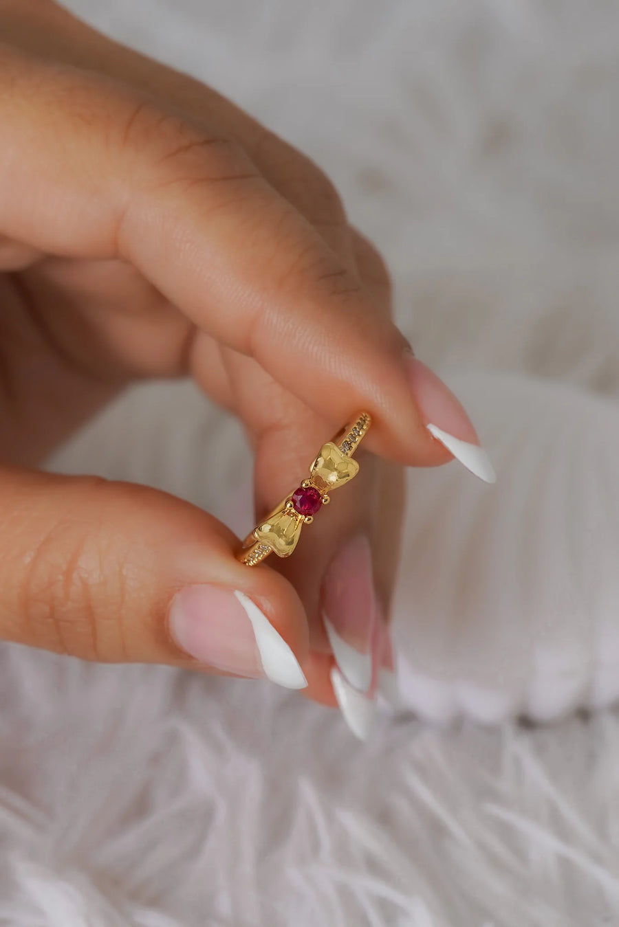 Color oro 18K
