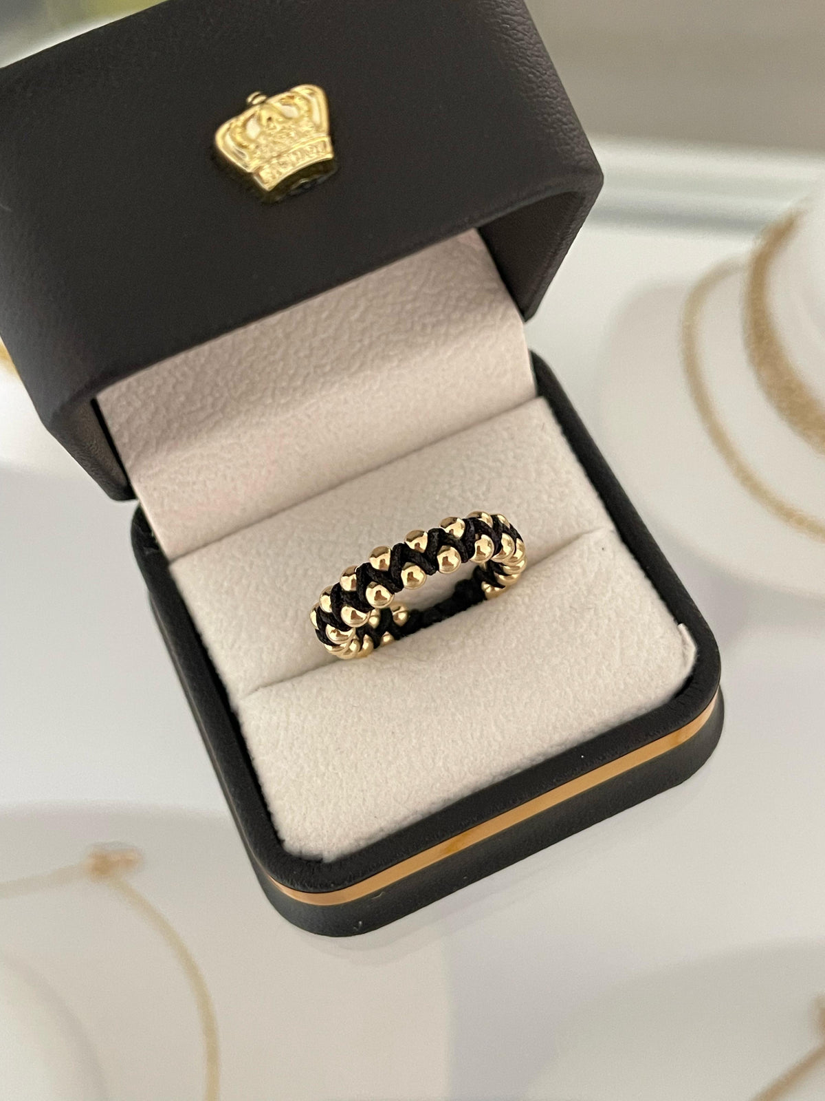 Anillo balin 3mm