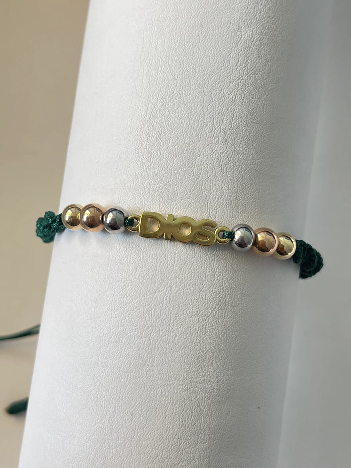 Pulsera Dios