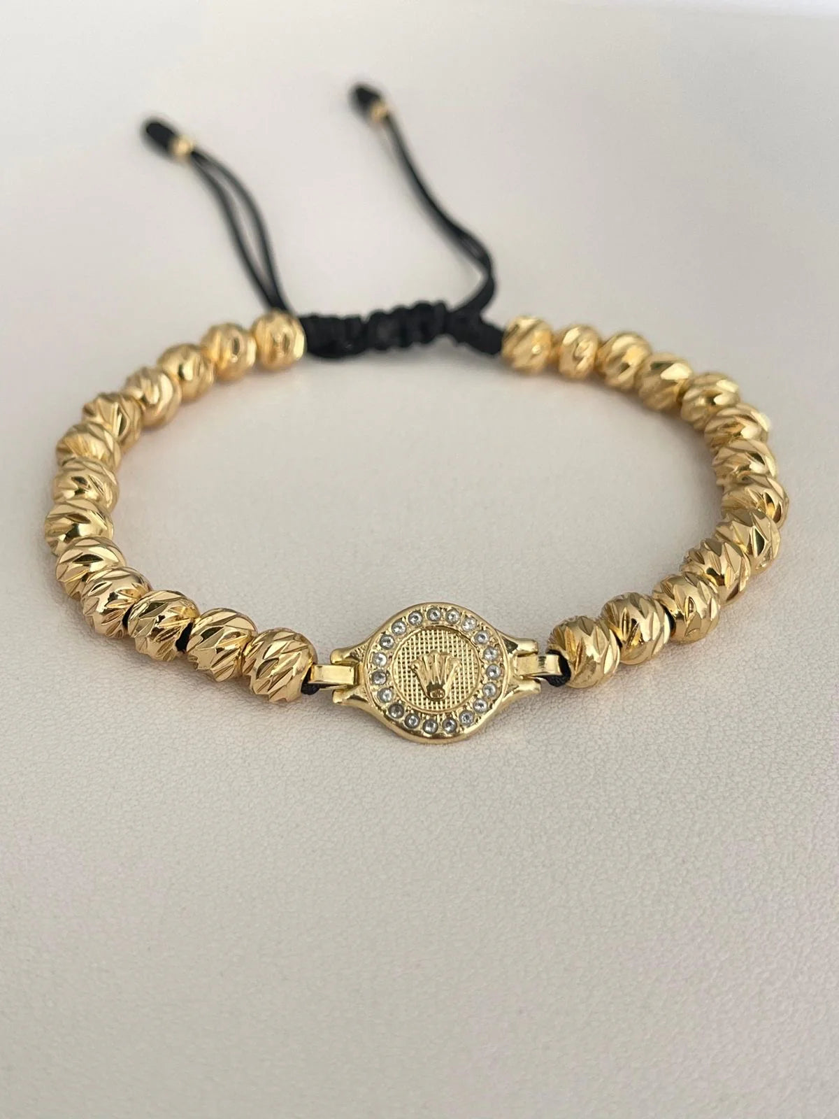 Pulsera RLX Diamantada Premium
