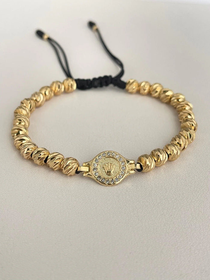Pulsera RLX Diamantada Premium