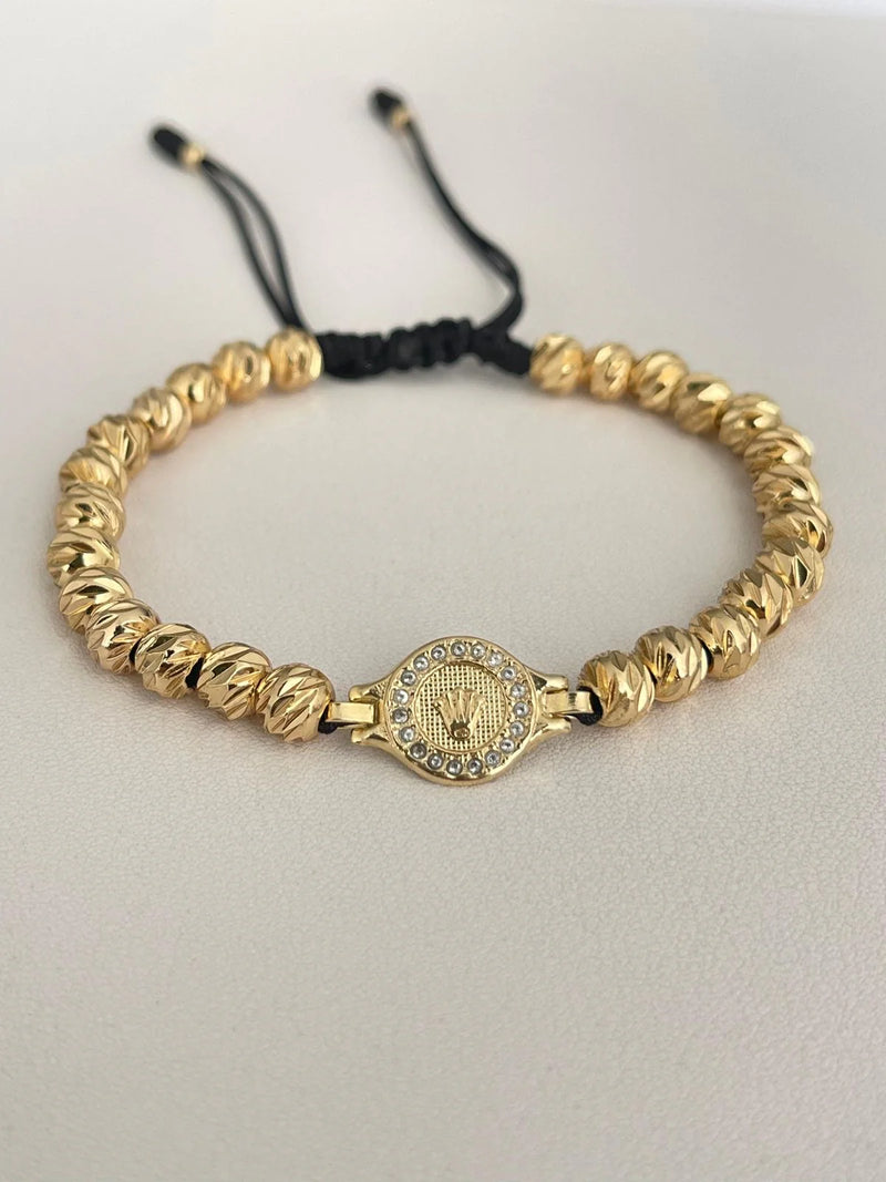 Pulsera RLX Diamantada Premium