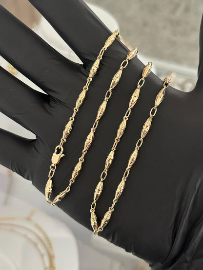 Cadena Dubai Exclusive 60cm