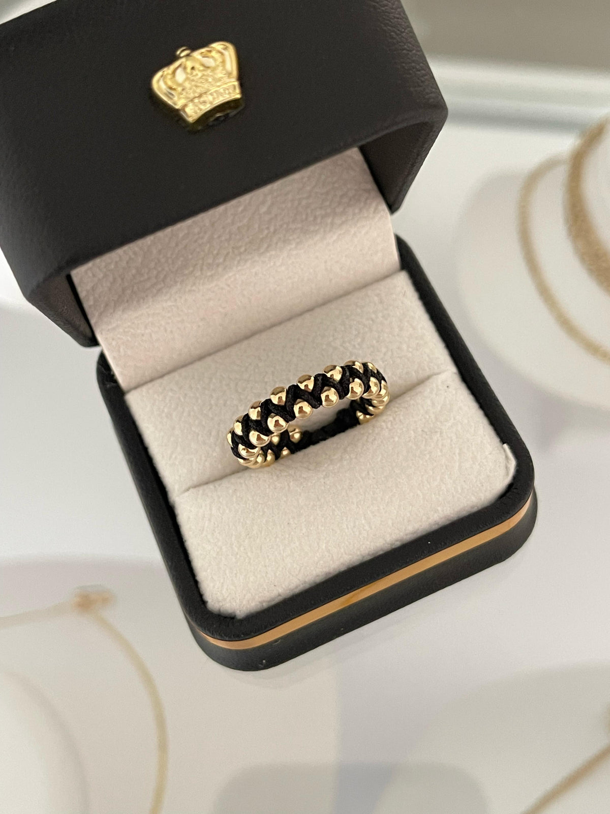 Anillo balin 3mm