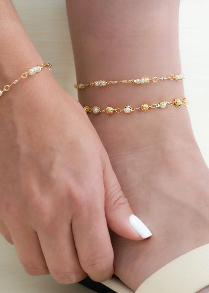 Tobillera Romántic 23 cm + Extensor