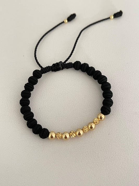 Pulsera diamantada