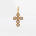 Dije Charm Crystal