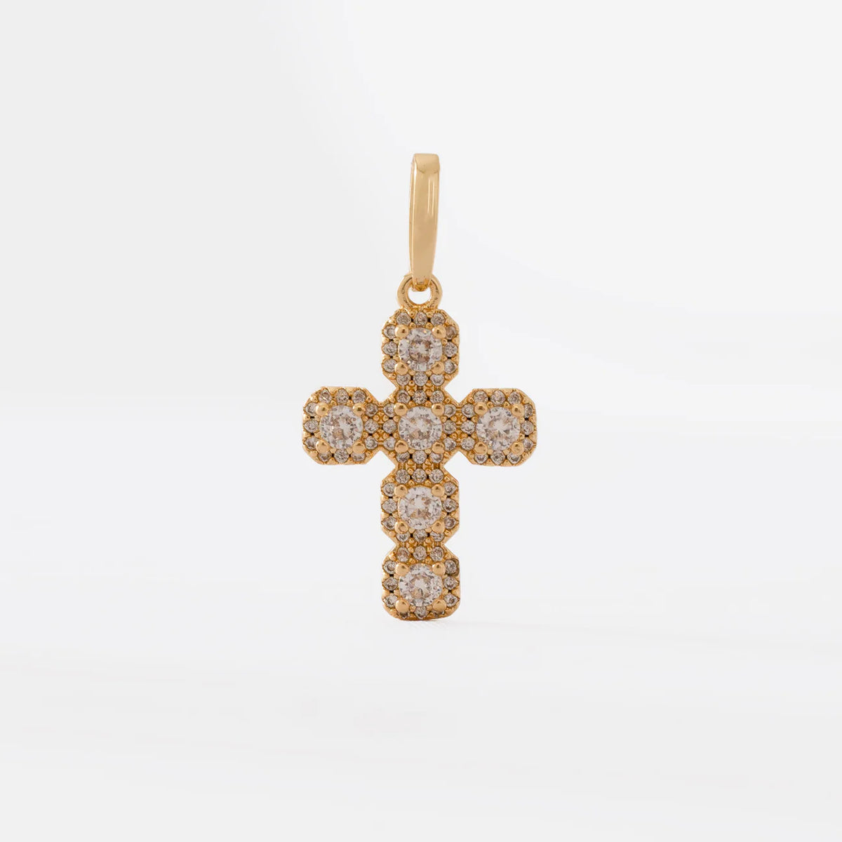 Dije Charm Crystal
