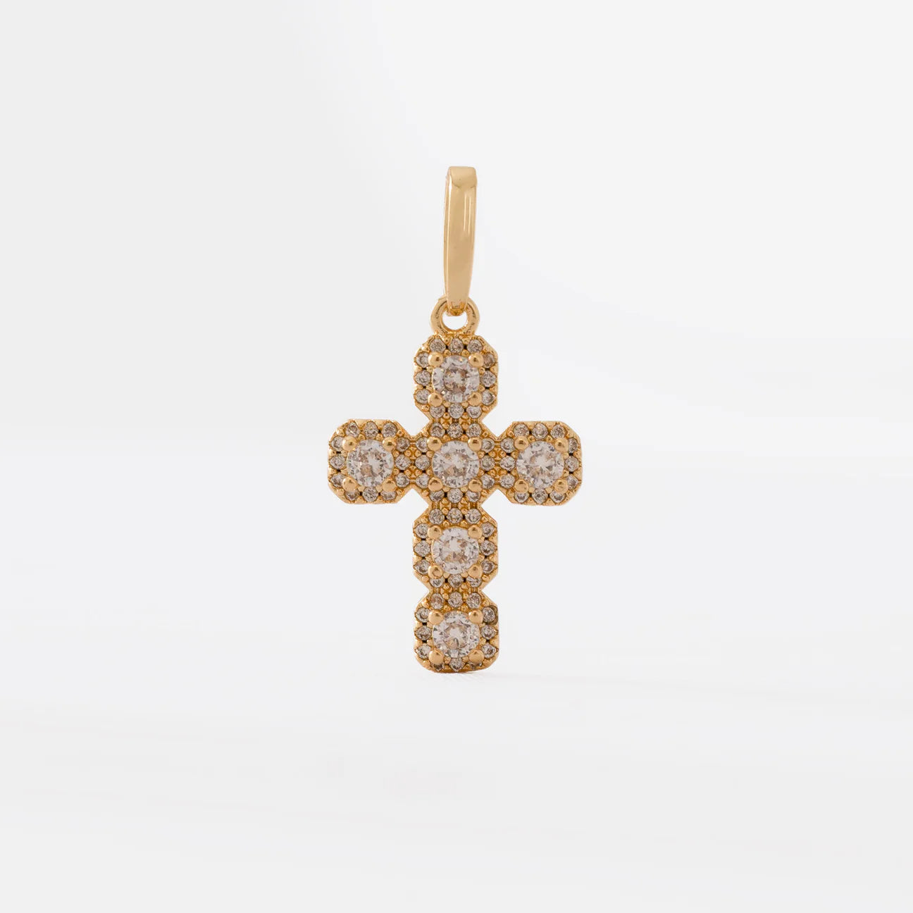Dije Charm Crystal