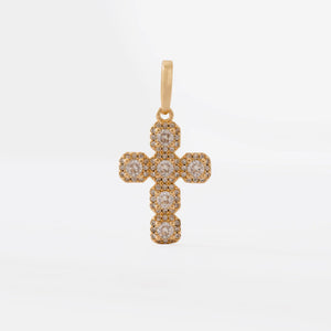 Dije Charm Crystal