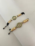 Pulseras RLX parejas