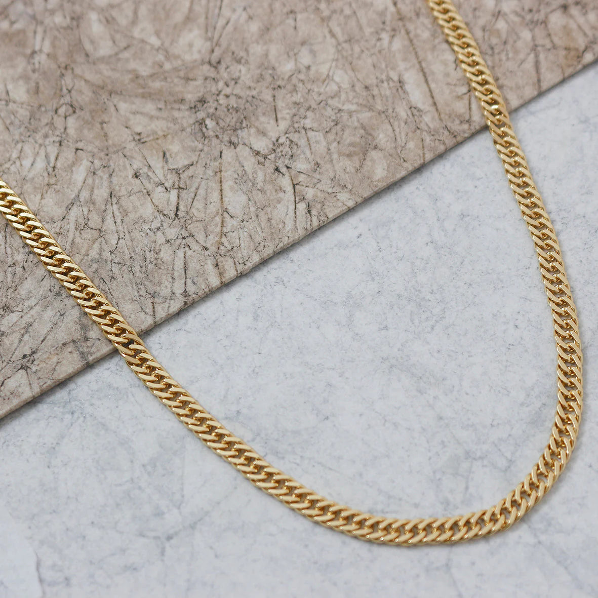 Cadena Continua 4mm 65cms