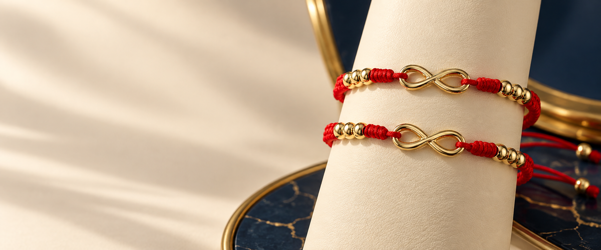 Pulseras tejidas personalizables