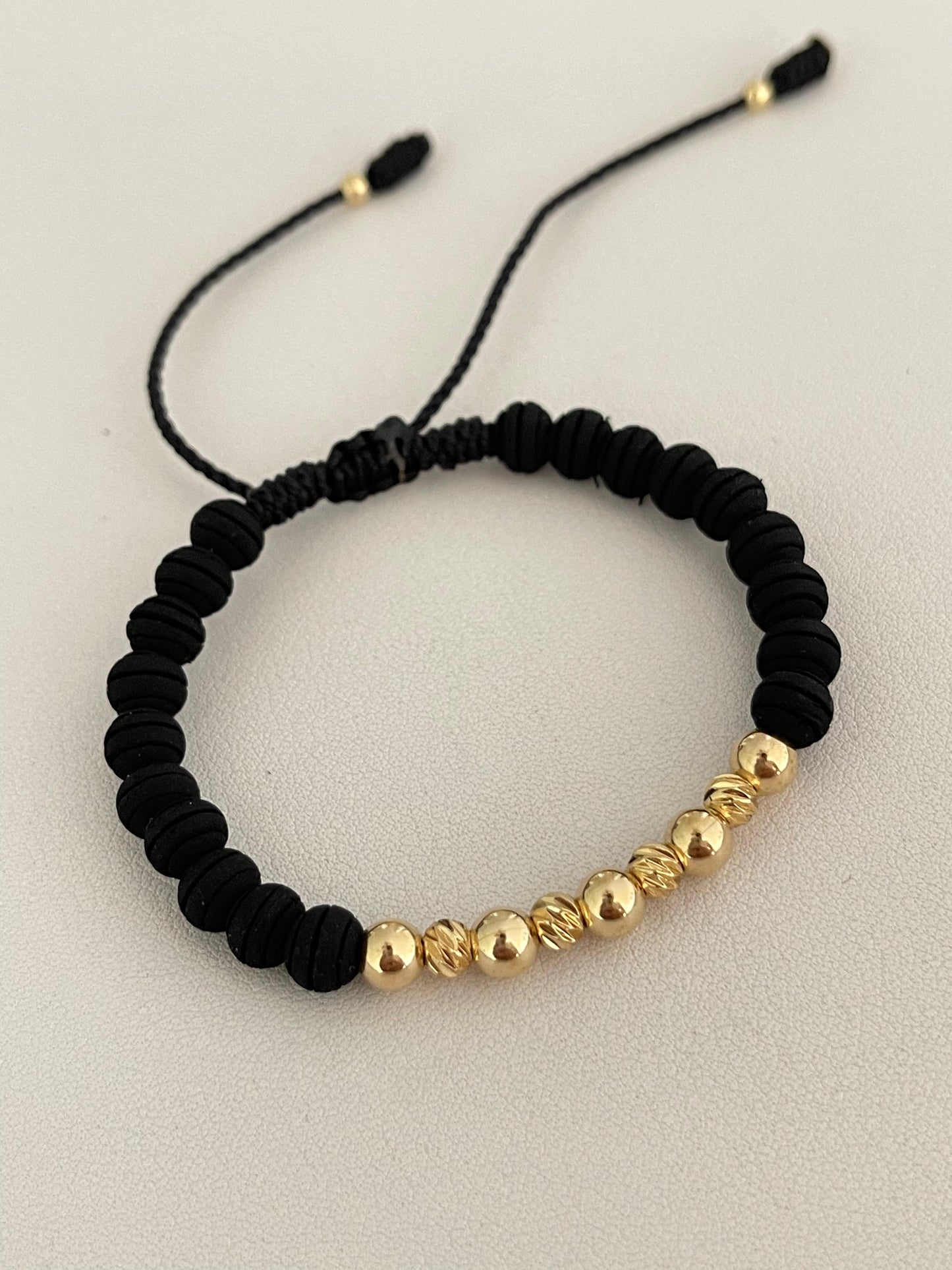 Pulsera diamantada