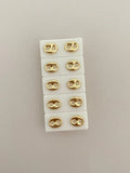 Topos GCC Grande Exclusive Broche Seguridad