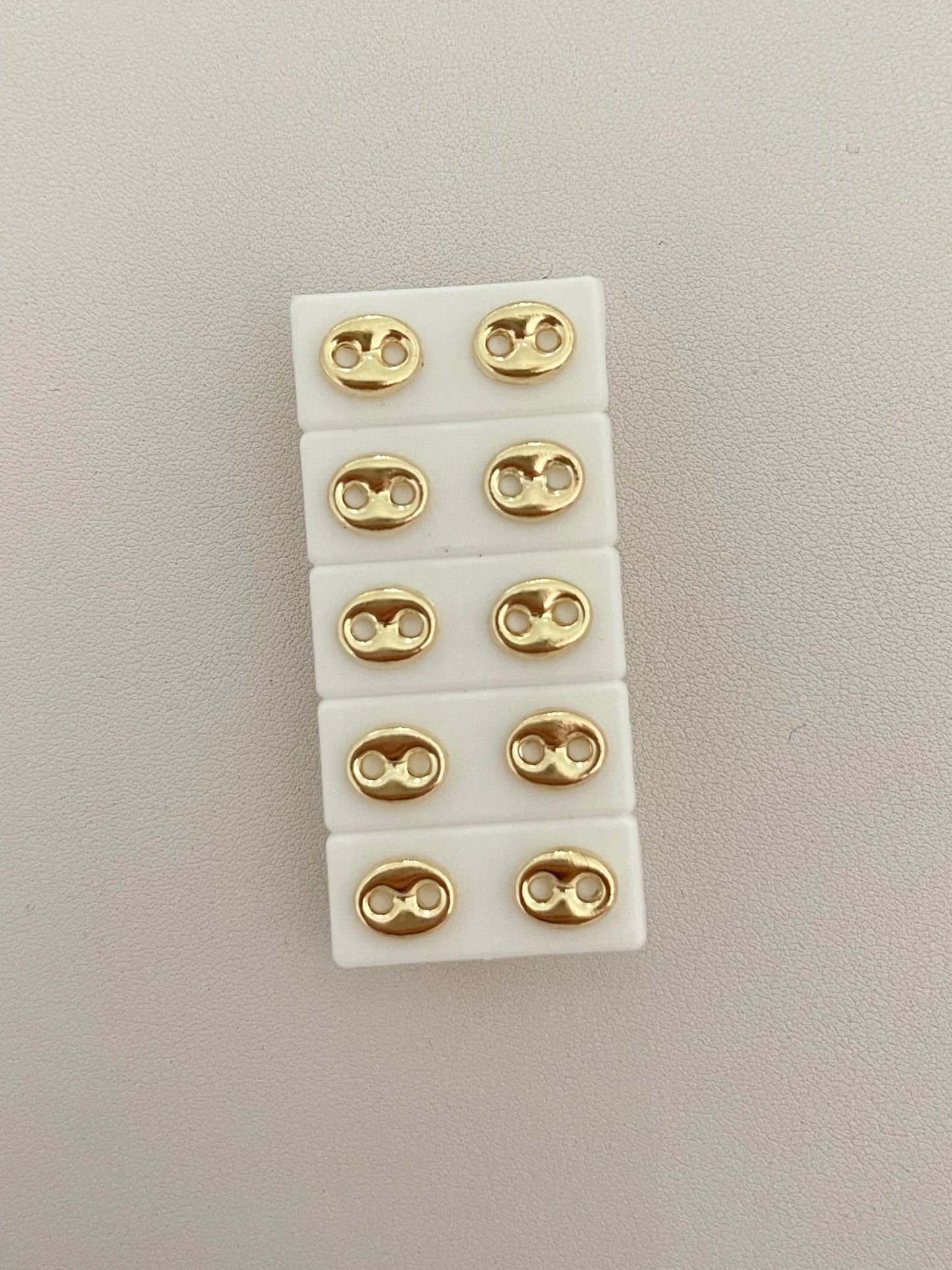 Topos GCC Grande Exclusive Broche Seguridad