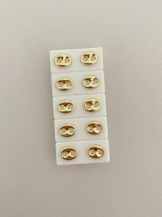 Topos GCC Grande Exclusive Broche Seguridad