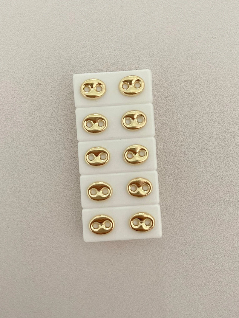 Topos GCC Grande Exclusive Broche Seguridad