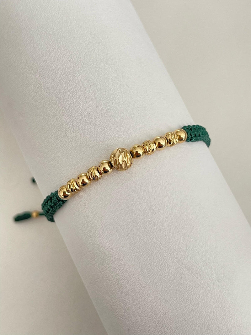 Pulsera Diamantada 6mm