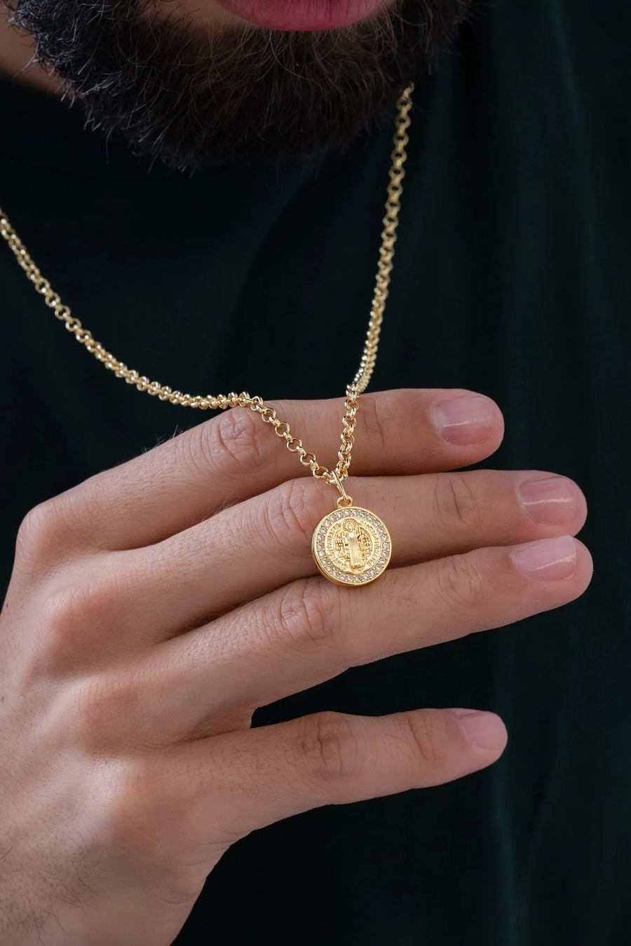 Color oro 18K