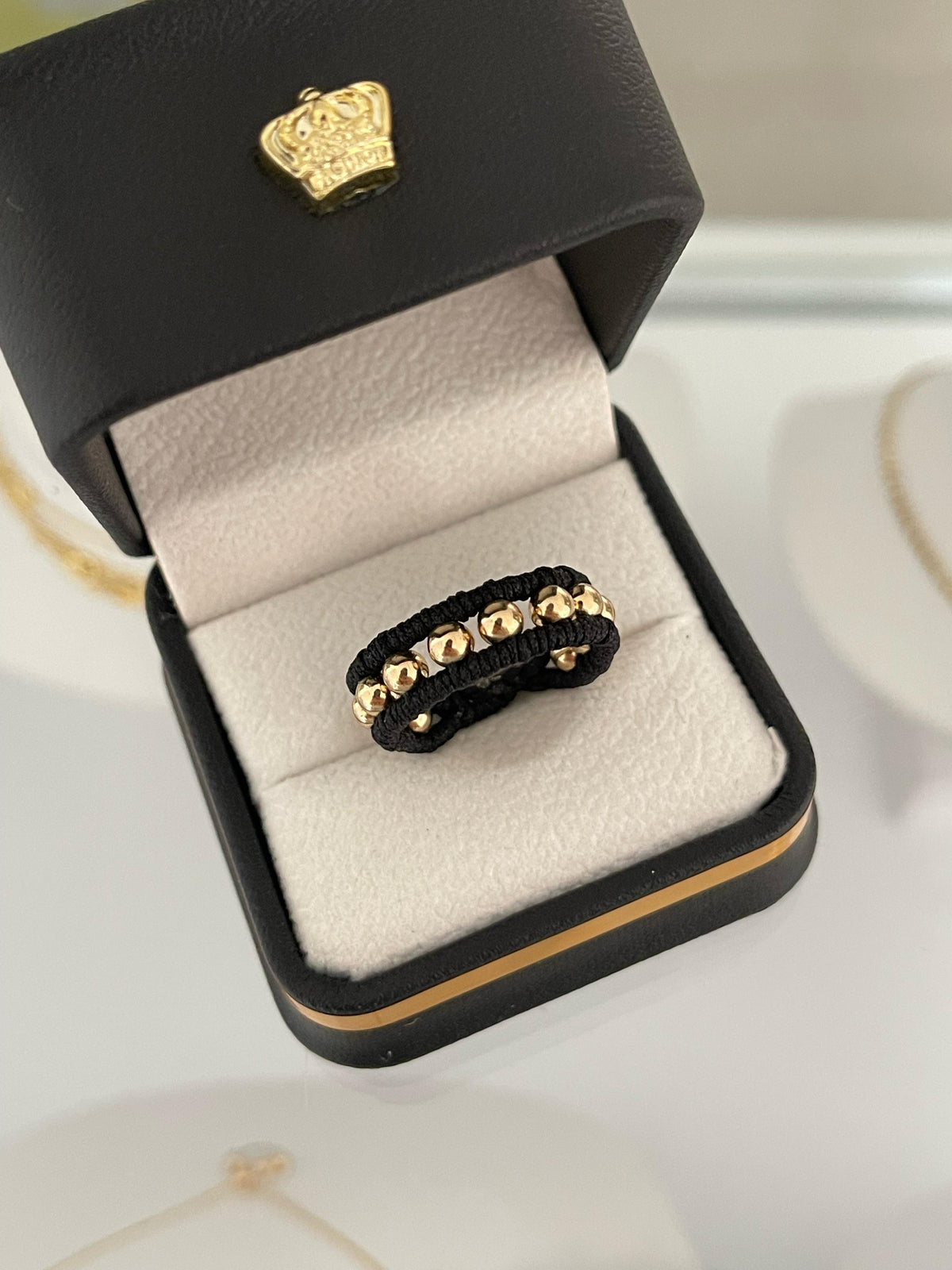 Anillo 4mm