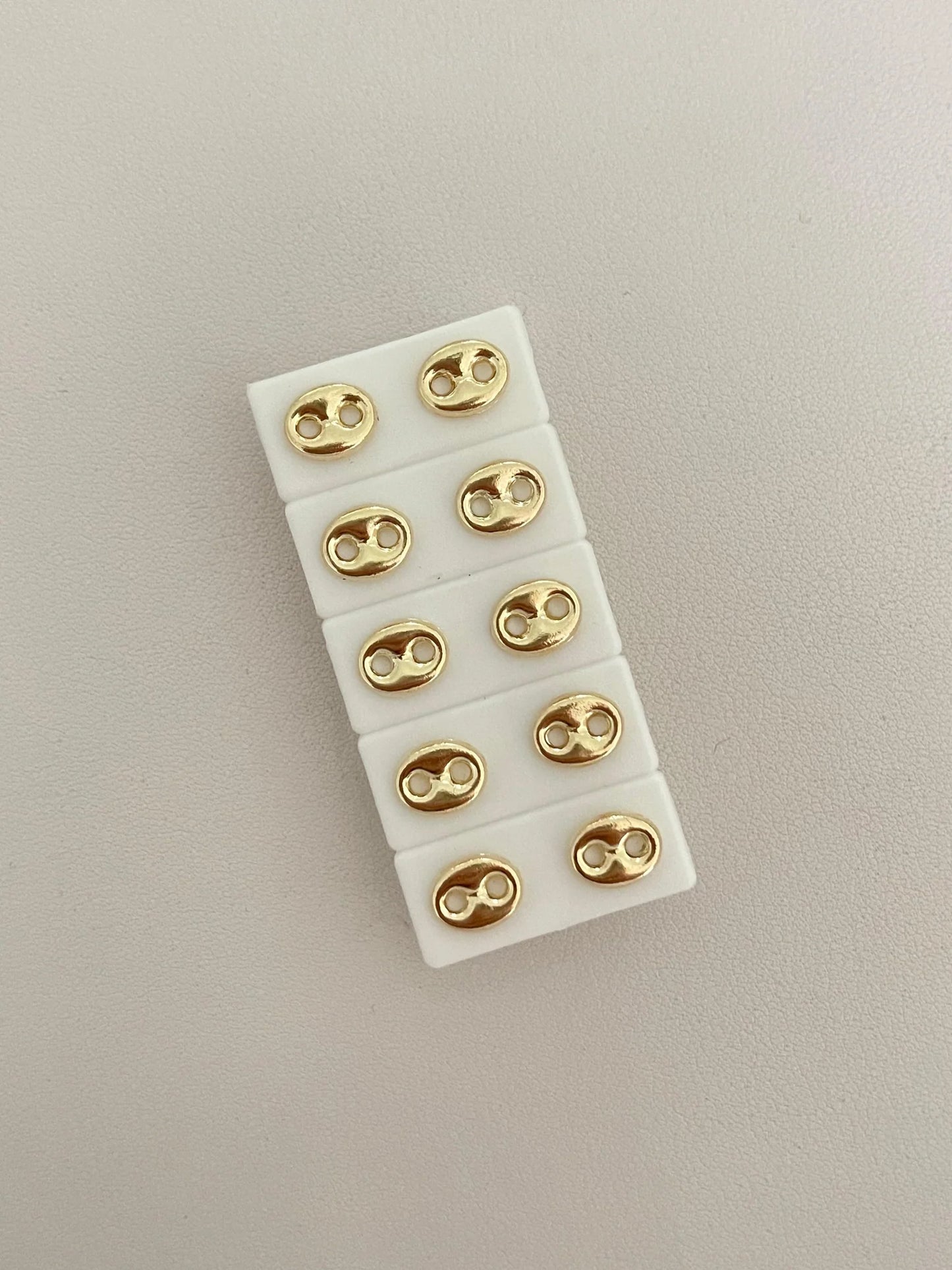 Topos GCC Grande Exclusive Broche Seguridad