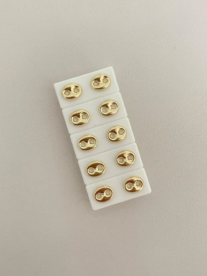 Topos GCC Grande Exclusive Broche Seguridad