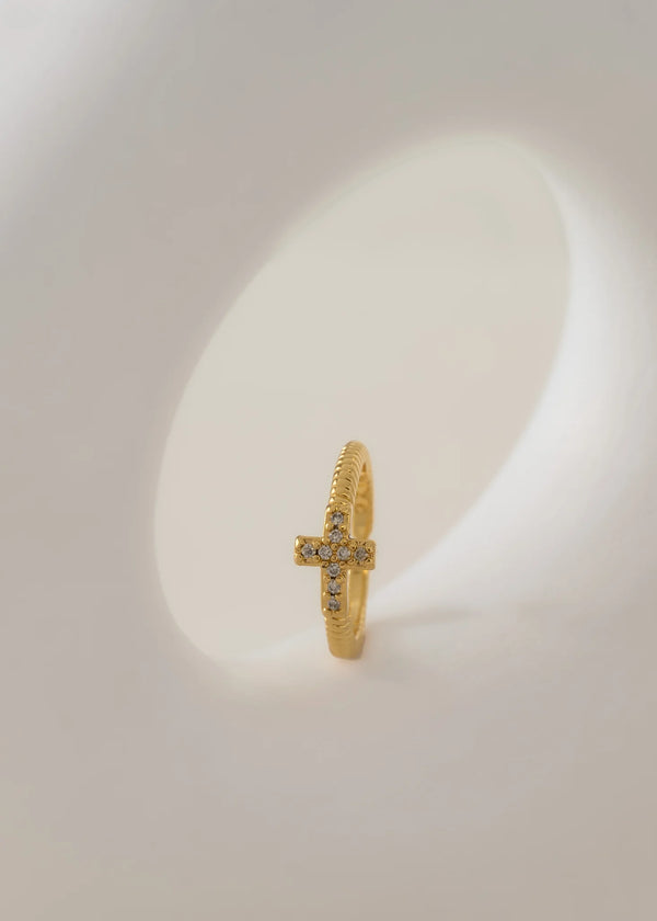 Anillo Faith Ajustable