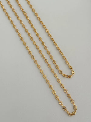 Cadena GCC 3mm 60cm Exclusive