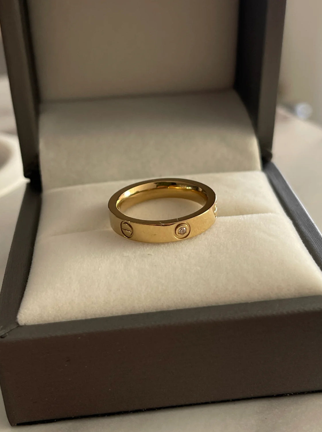 Anillo Cárter Dama