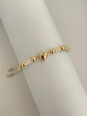 Pulsera Corazón