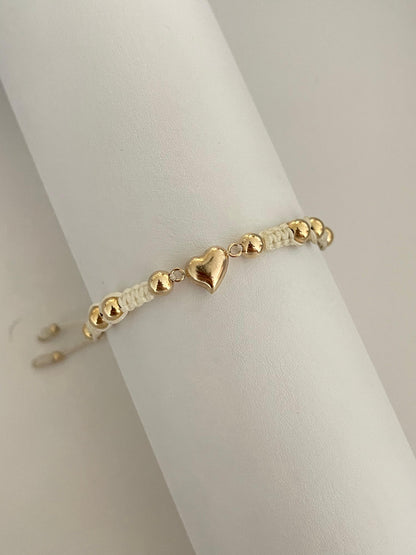 Pulsera Corazón
