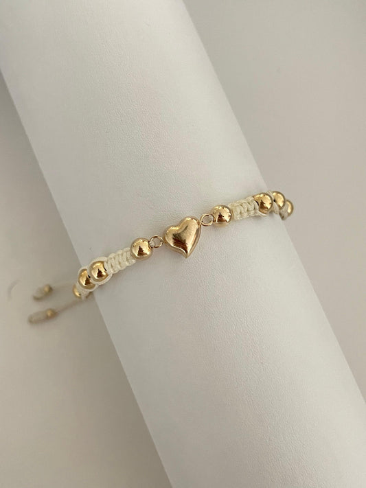 Pulsera Corazón