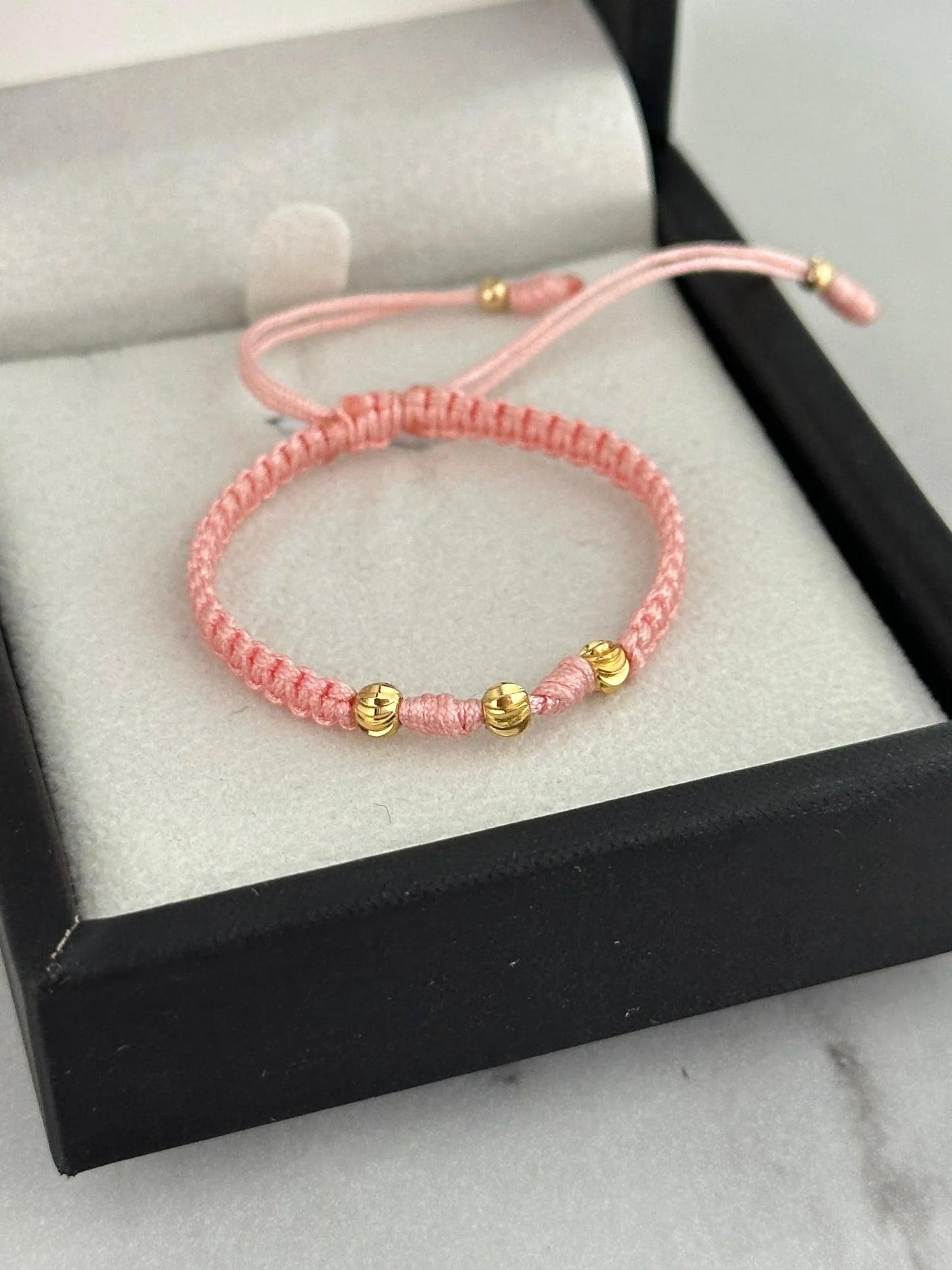 Pulsera de bebé italiana 4mm