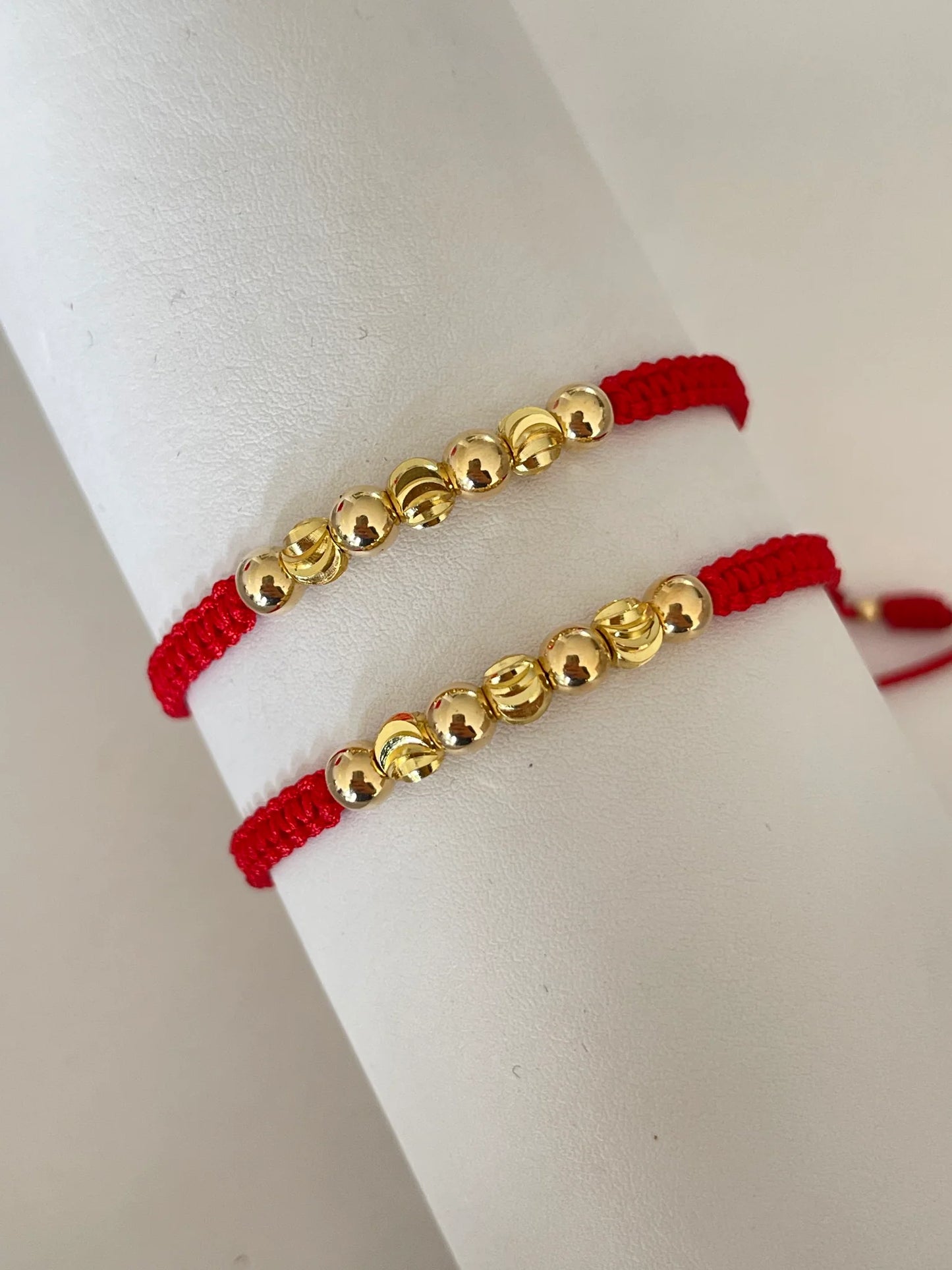 Pulseras pareja italy version alternativa
