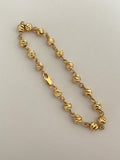 ESCLAVA BALÍN 6MM DIAMANTADA
