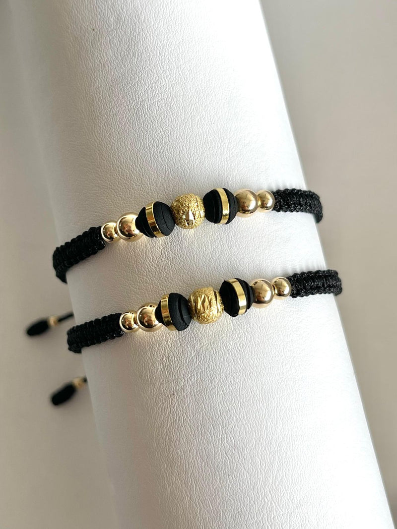 Pulseras pareja