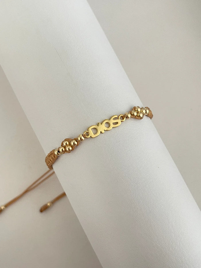 Pulsera Dios