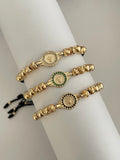 Pulsera RLX Diamantada