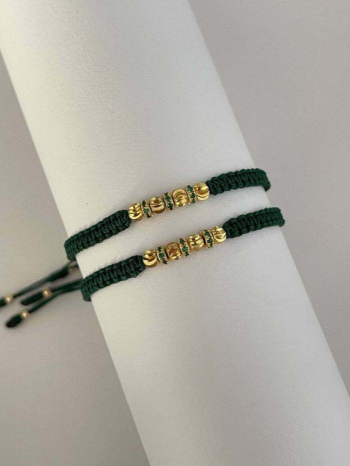 Pulseras para parejas Italy