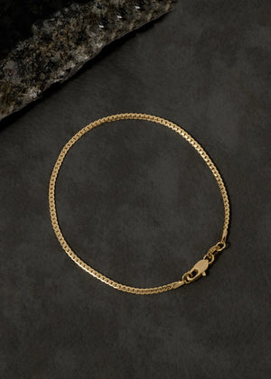 Esclava Serpiente Plana