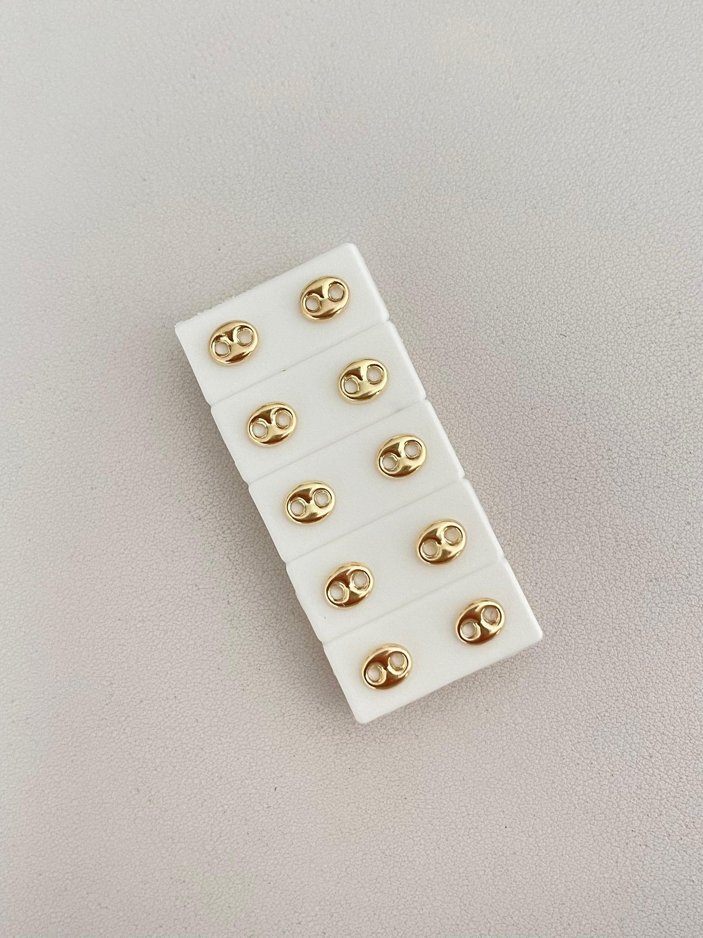 Topos GCC Mediano Exclusive Broche Seguridad