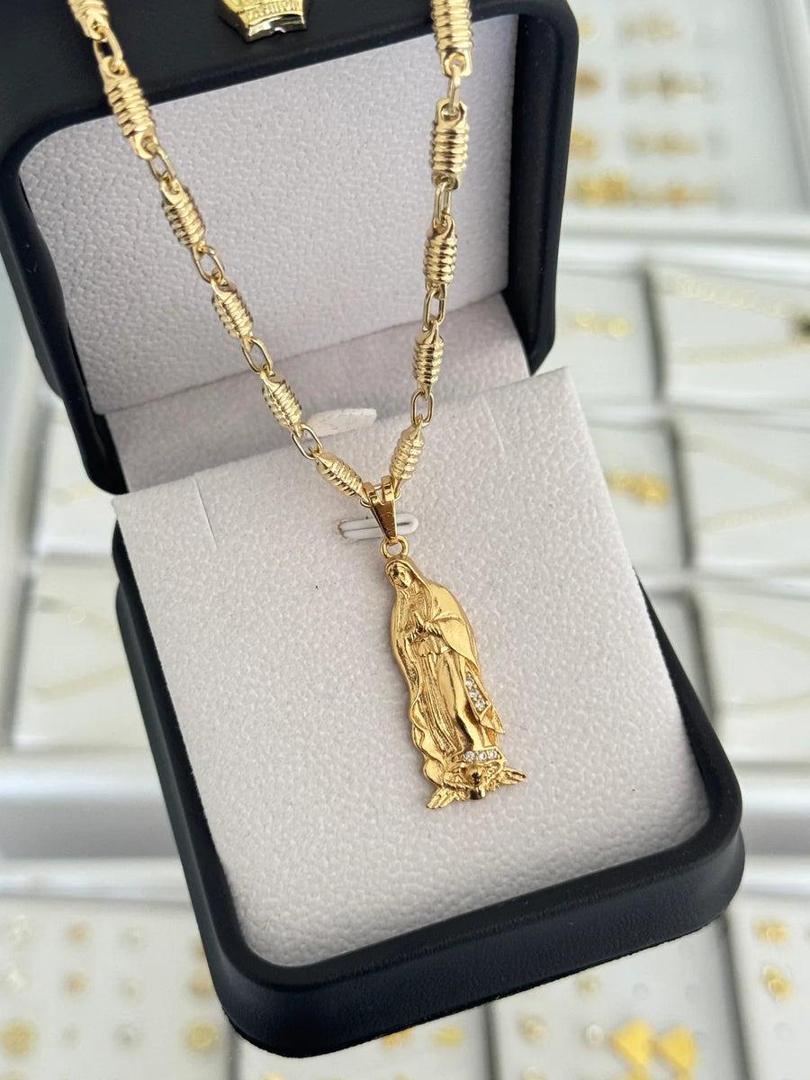Color oro 18K