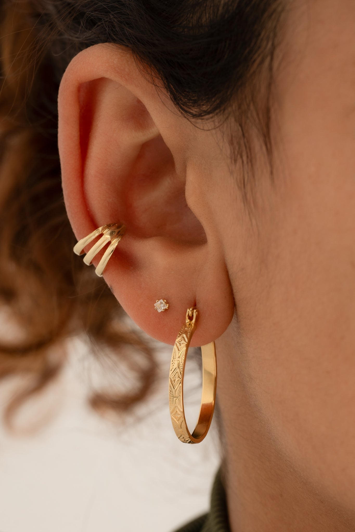 Ear Cuff Pretty