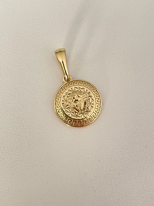 Dije Medusa Mediana Alta Gama